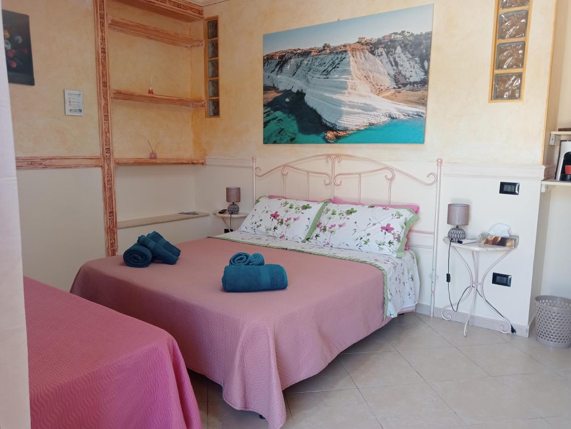 M'Arriposu B&B Realmonte Exterior foto